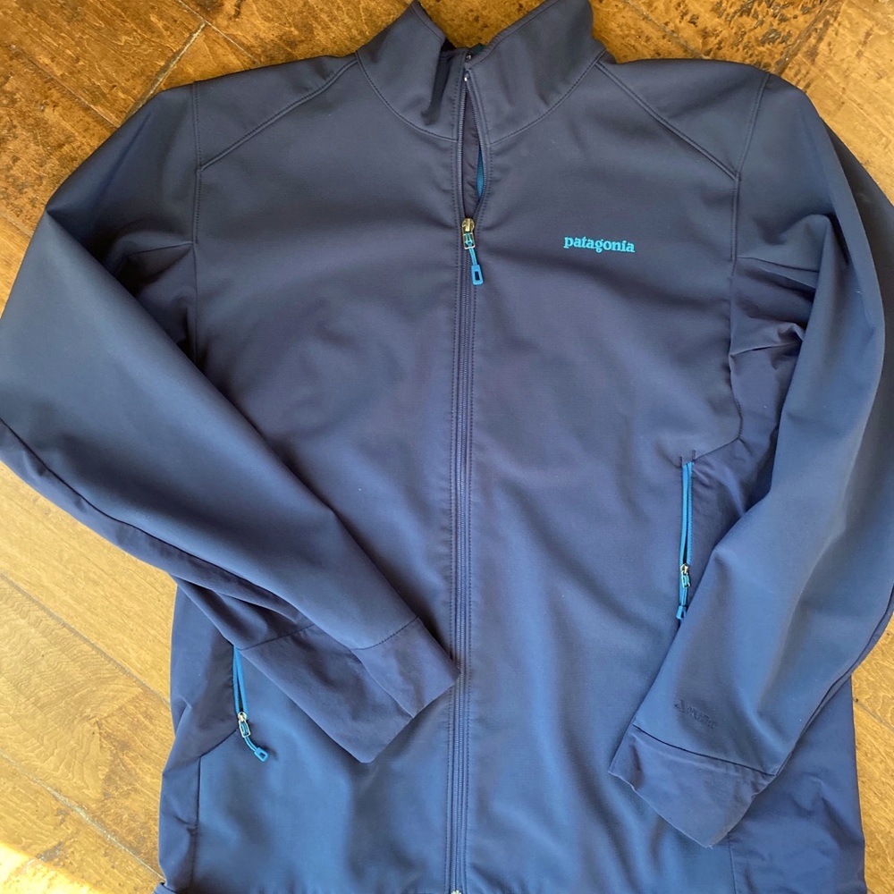 Men’s Patagonia Adze soft shell jacket - XXL